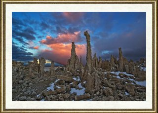 王岩_莫诺湖 Mono Lake